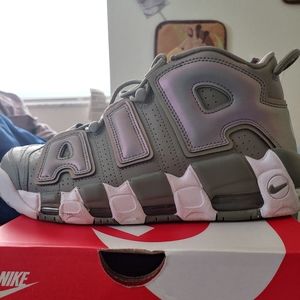 Nike Air More Uptempo Women's size 9.5